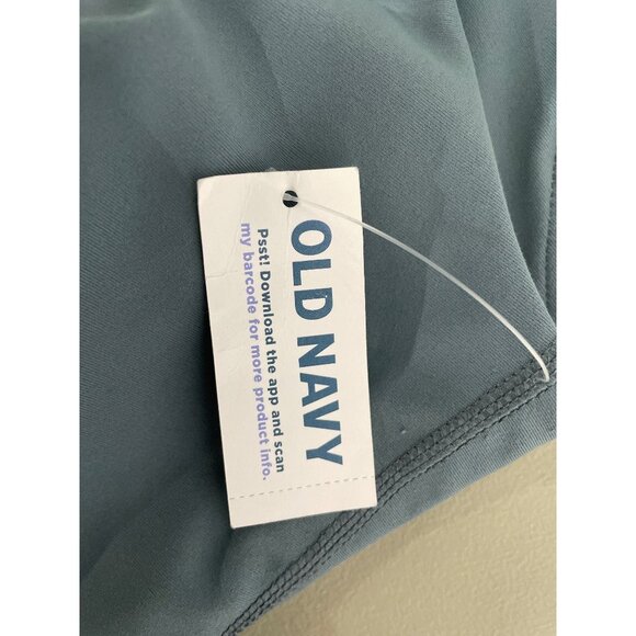 Old Navy Jumpsuit Size Medium Powersoft Active Go Dry Sleeveless Yoga Sporty NEW - Picture 6 of 10